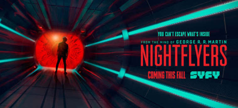 Летящие сквозь ночь по Джорджу Р.Р. Мартину